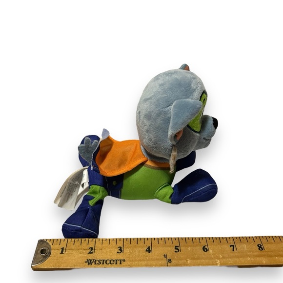 Paw Patrol Stuffed Plush Lot of 5 Zuma Everest Marshall Sparks Dragon Rocky - Picture 10 of 11